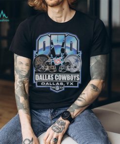 Dallas Cowboys OVO Helmet Logo T-Shirt - White