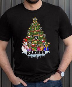 Raiders Football Christmas Ugly Sweater Party - T-shirts Low Price