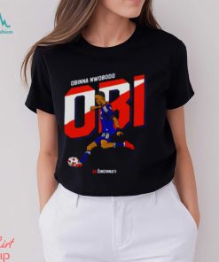 Obi Obinna Nwobodo FC Cincinnati shirt