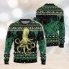 Grinch Minnesota Vikings 3D Ugly Christmas Sweater