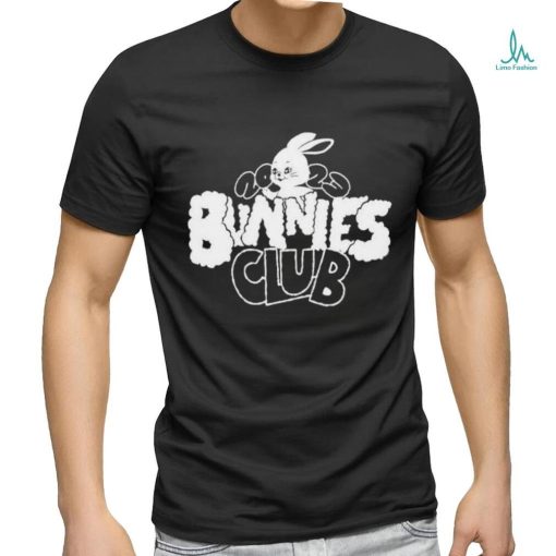 Official 2023 Bunnies Club Logo shirt