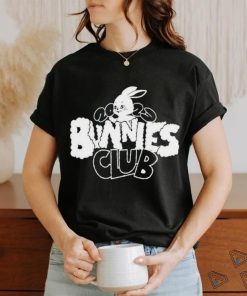 Official 2023 Bunnies Club Logo shirt