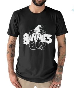 Official 2023 Bunnies Club Logo shirt