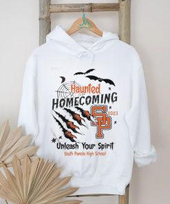 Official 2023 SP Homecoming Unleash Your Spirit South Panola High School Shirt