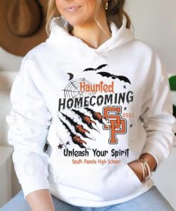 Official 2023 SP Homecoming Unleash Your Spirit South Panola High School Shirt