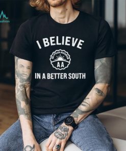 Official American Aquarium I Believe In A Better South shirt