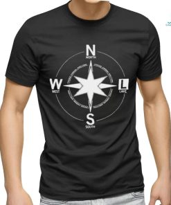 Official Chicago Cardinal Directions Shirt