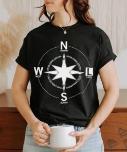 Official Chicago Cardinal Directions Shirt