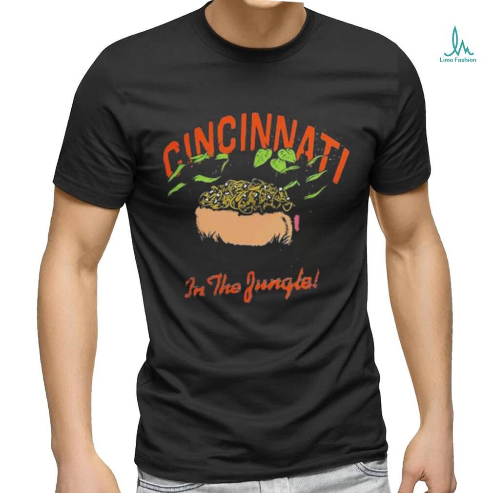 Bengals football vintage clothing from Homage: GET SOME! - Cincy Jungle