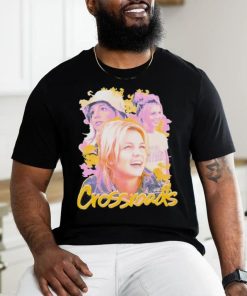 Official Crossroads Triple Brit Shirt