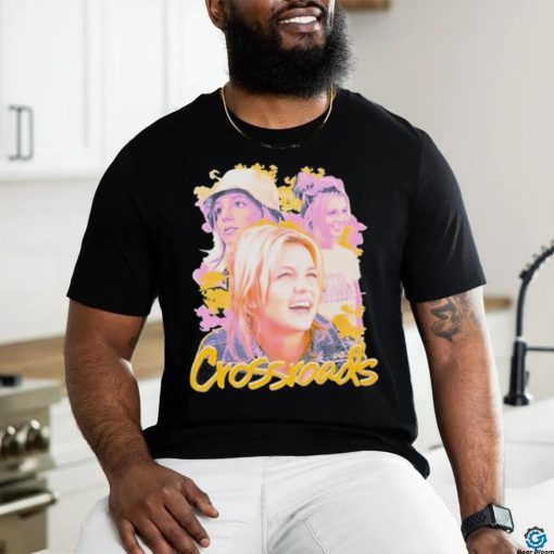 Official Crossroads Triple Brit Shirt