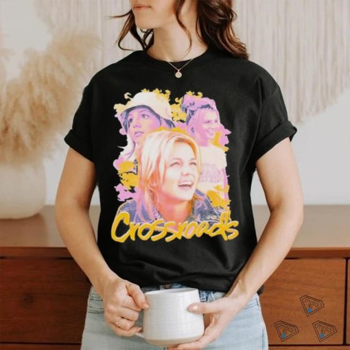 Official Crossroads Triple Brit Shirt