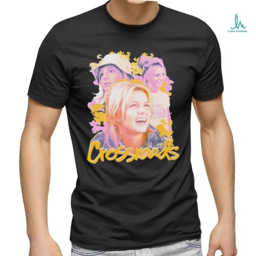 Official Crossroads Triple Brit Shirt