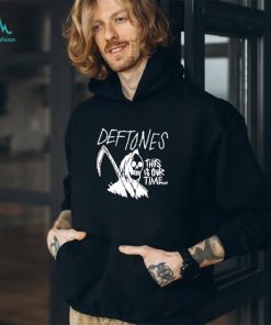 Official Deftones Grim Reaper Shirt
