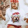 Christmas Family Matching Shirt Most Likely To T Shirt
