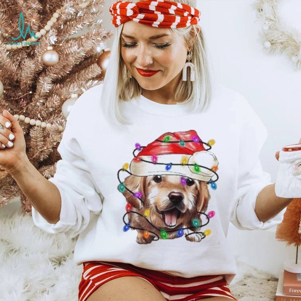 Official Dog Lover Raglan Christmas Lights T Shirt Official Dog Lover Raglan Christmas Lights T Shirt