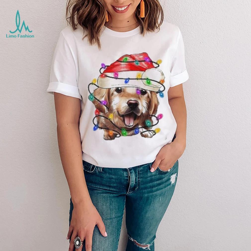 Official Dog Lover Raglan Christmas Lights T Shirt Official Dog Lover Raglan Christmas Lights T Shirt
