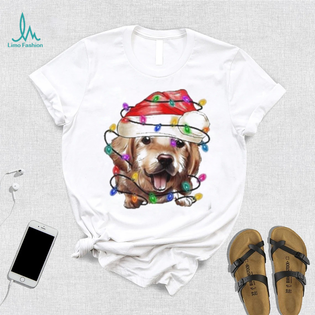 Official Dog Lover Raglan Christmas Lights T Shirt Official Dog Lover Raglan Christmas Lights T Shirt