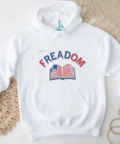 Official Freadom Book Shirt