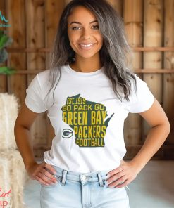 Official Retro Green Bay Packers green bay Football est 1919 T-shirt,  hoodie, tank top, sweater and long sleeve t-shirt