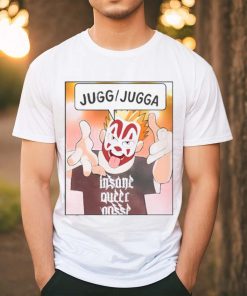 Official Insane Queer Posse Jugg Jugga Shirt