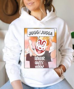 Official Insane Queer Posse Jugg Jugga Shirt