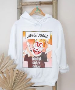 Official Insane Queer Posse Jugg Jugga Shirt