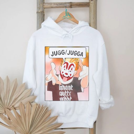 Official Insane Queer Posse Jugg Jugga Shirt