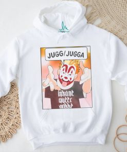 Official Insane Queer Posse Jugg Jugga Shirt