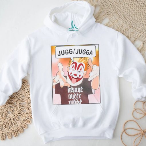 Official Insane Queer Posse Jugg Jugga Shirt