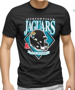 Jacksonville Jaguars South Division New Era Team Logo T-Shirts