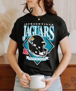 Official Jacksonville Jaguars South Division New Era Team Logo T