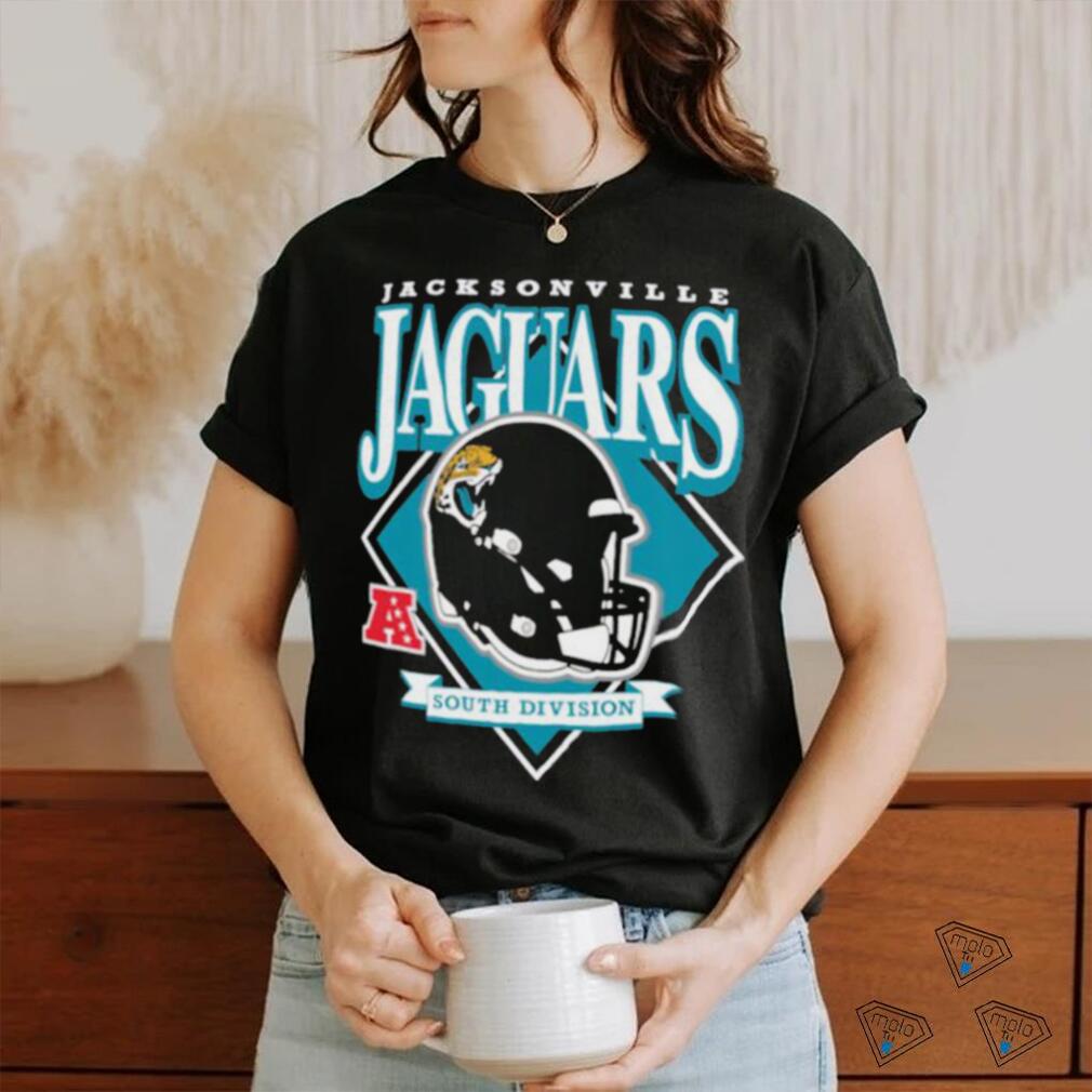 Jacksonville Jaguars South Division New Era Team Logo T-Shirts