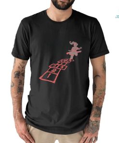 Official Korn Merch FTL 25 Hopscotch T Shirt