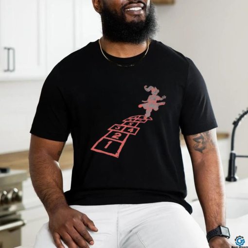 Official Korn Merch FTL 25 Hopscotch T Shirt