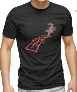 Official Korn Merch FTL 25 Hopscotch T Shirt