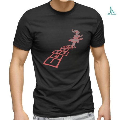 Official Korn Merch FTL 25 Hopscotch T Shirt