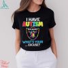 Best nuggets Knowledge Hunter Tyson shirt