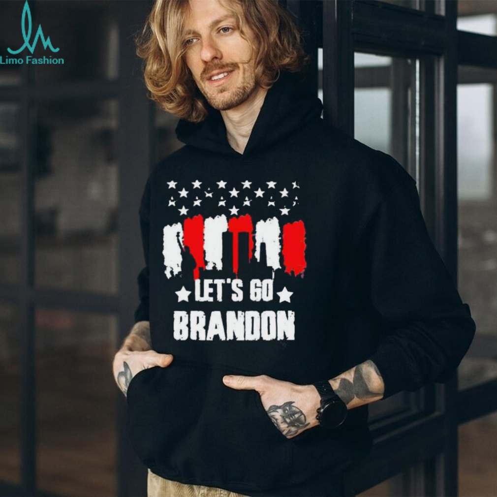 Official Let's Go Brandon Definition Funny Saying T Sweater Shirt - Limotees