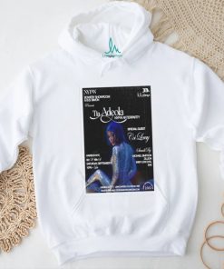 Official Limited Coi Leray Tia Adeola NYFW After Party 2023 Poster T Shirt