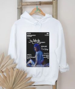 Official Limited Coi Leray Tia Adeola NYFW After Party 2023 Poster T Shirt