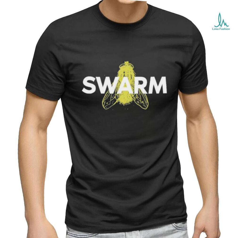 Official My Chemical Romance Mcr Swarm Shirt Official My Chemical Romance Mcr Swarm Shirt