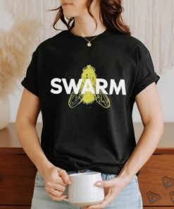 Official My Chemical Romance Mcr Swarm Shirt