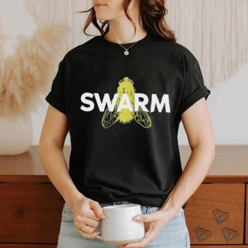Official My Chemical Romance Mcr Swarm Shirt