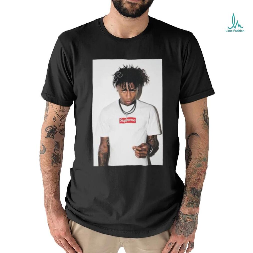 NBA youngboy supreme Shirt, hoodie, longsleeve, sweatshirt, v-neck tee