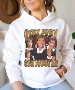 Official Only Judy Can Judge Me New shirt