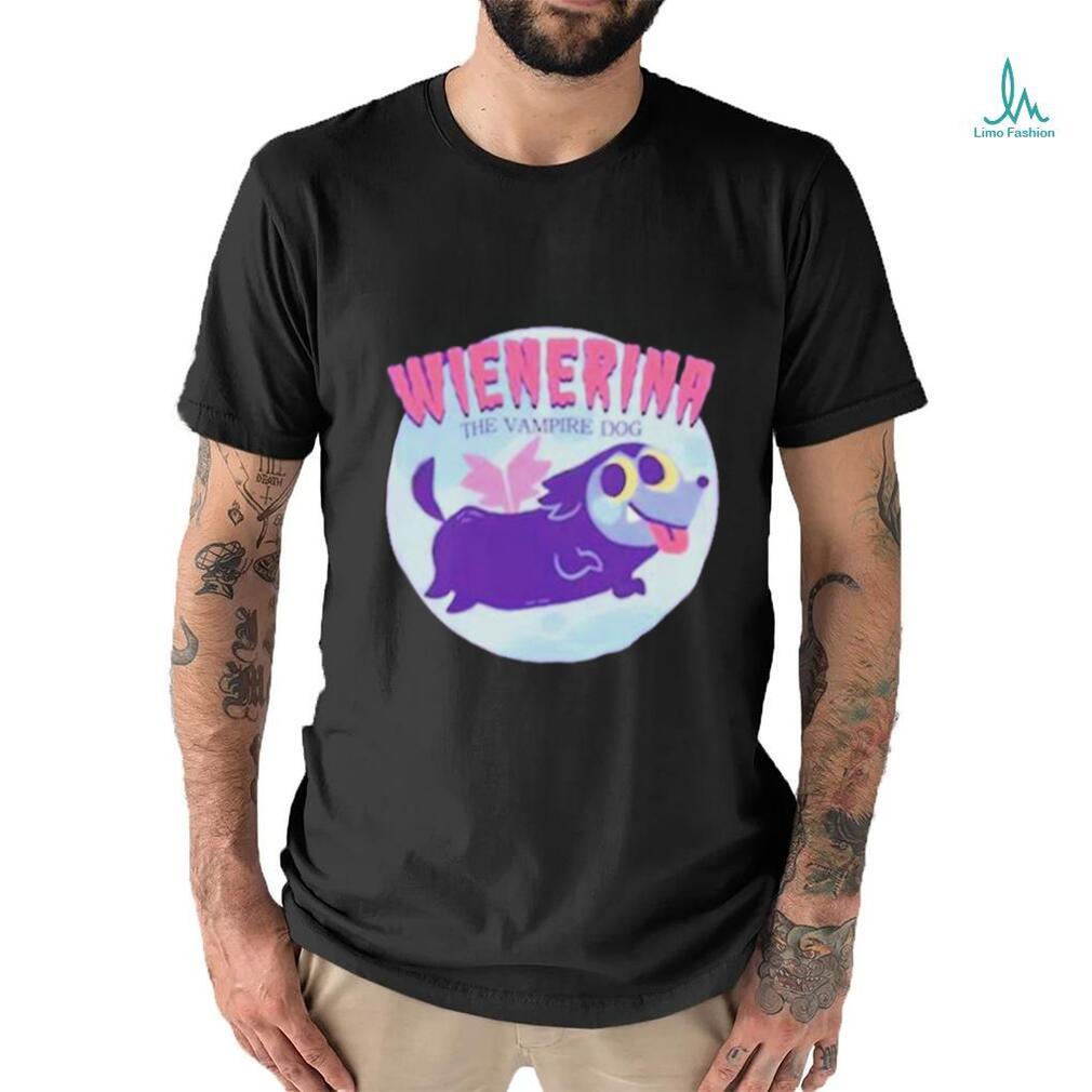 Official Parry Gripp Wienerina T Shirt Official Parry Gripp Wienerina T Shirt