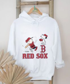 Snoopy and Charlie Brown playing baseball Texas Rangers shirt - Limotees