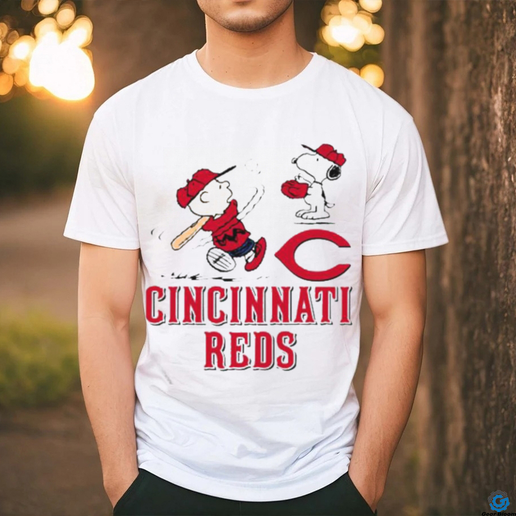 Cincinnati Reds Pet Tee Shirt Size S