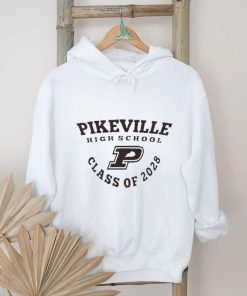 Official Pikeville High School Class Of 2028 Shirt